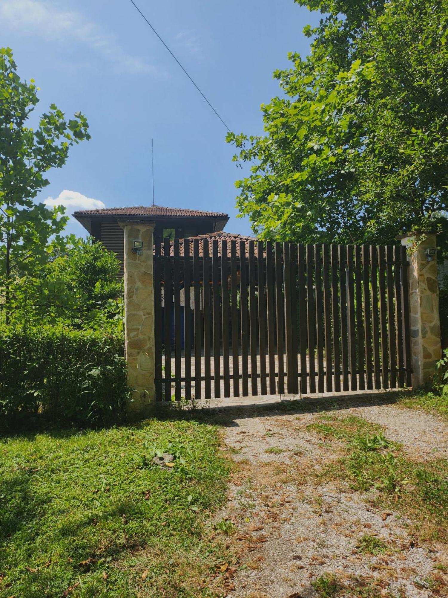 Eco Residence Ribarica Exterior foto