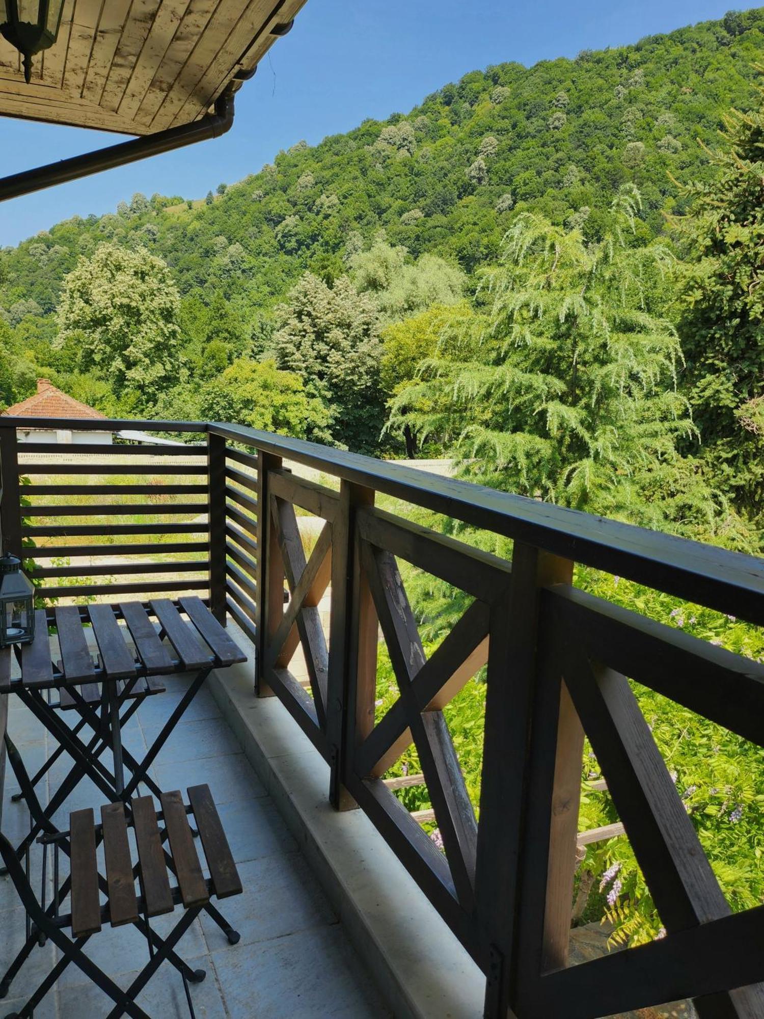 Eco Residence Ribarica Exterior foto