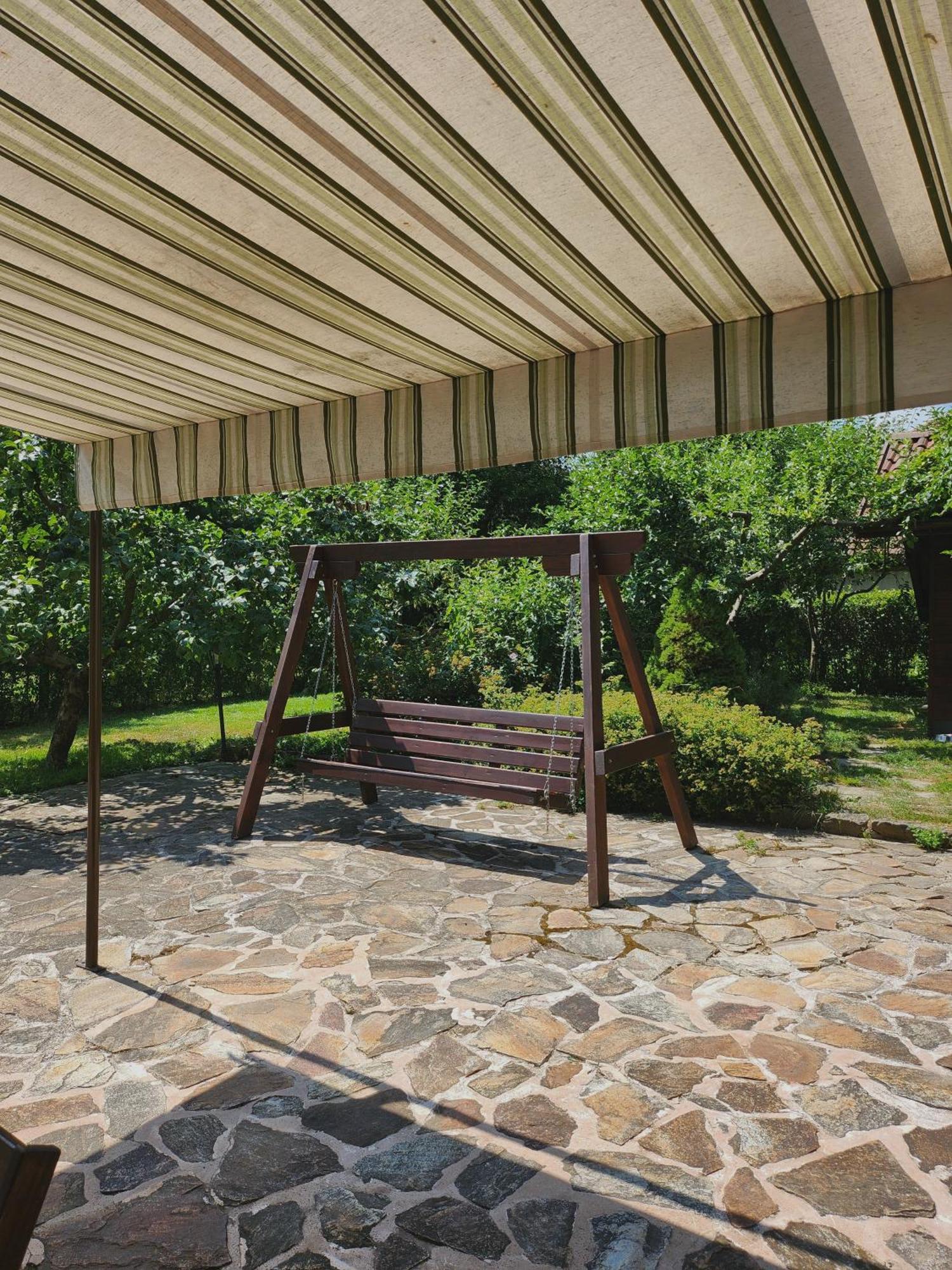 Eco Residence Ribarica Exterior foto
