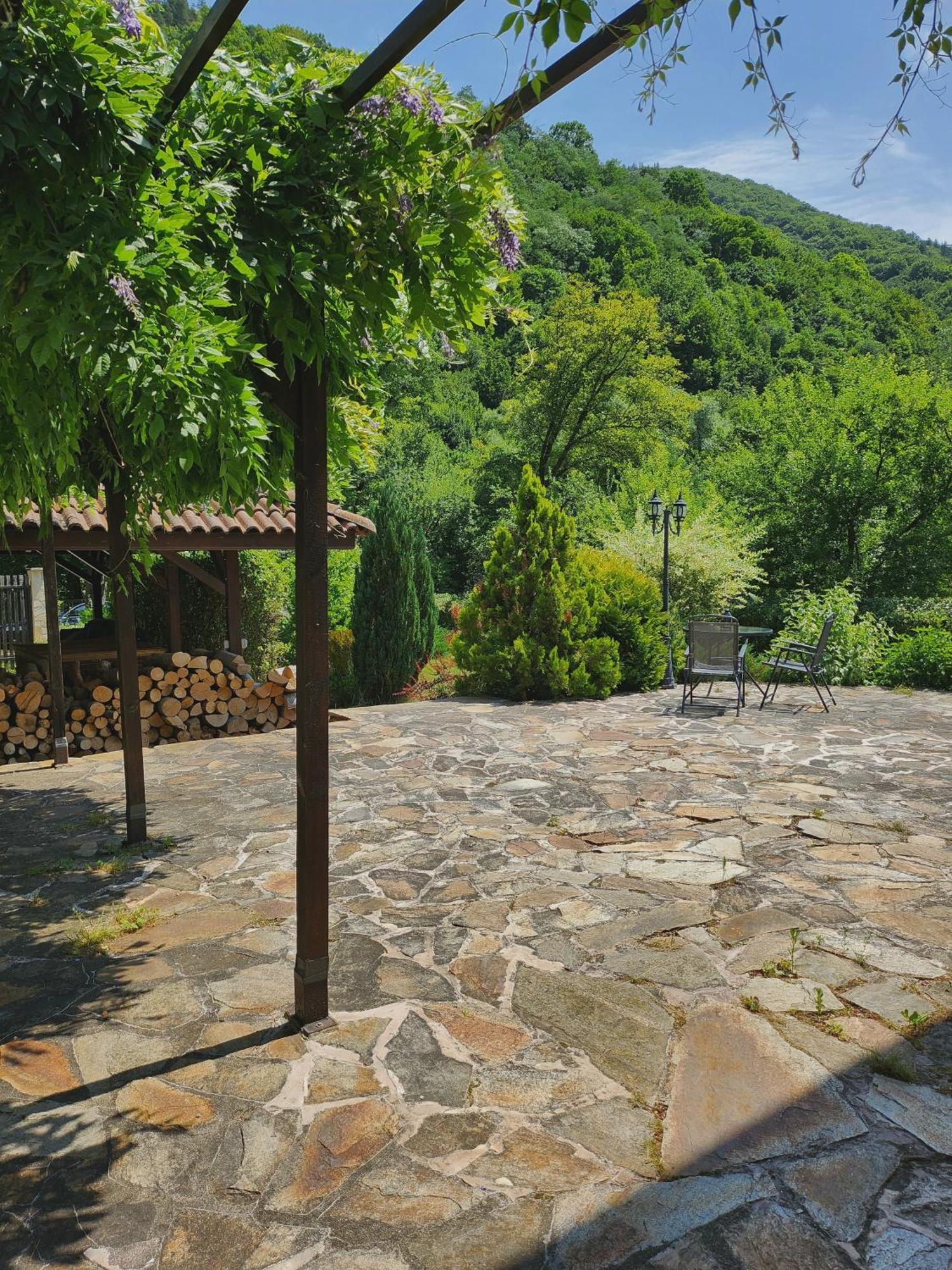 Eco Residence Ribarica Exterior foto