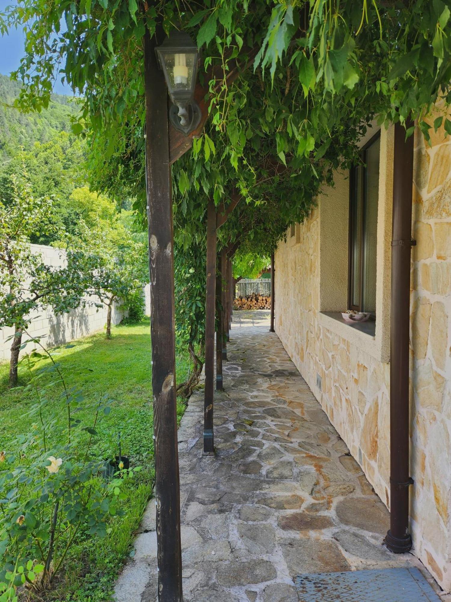Eco Residence Ribarica Exterior foto